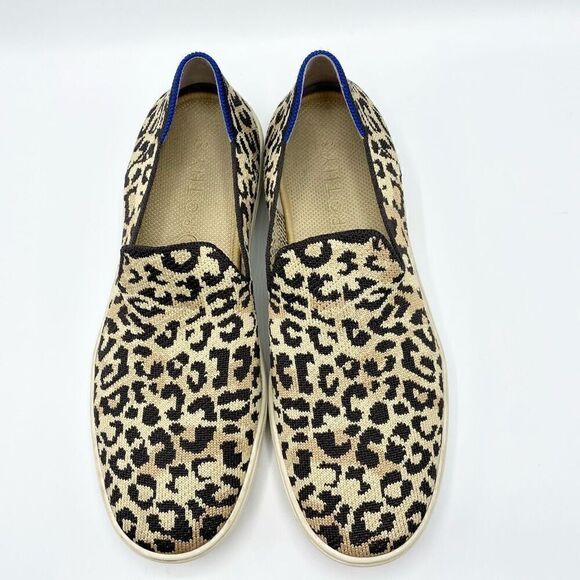 Rothy’s Sneaker in Camo Cats - size 9.5/40.5 - Picture 7 of 10